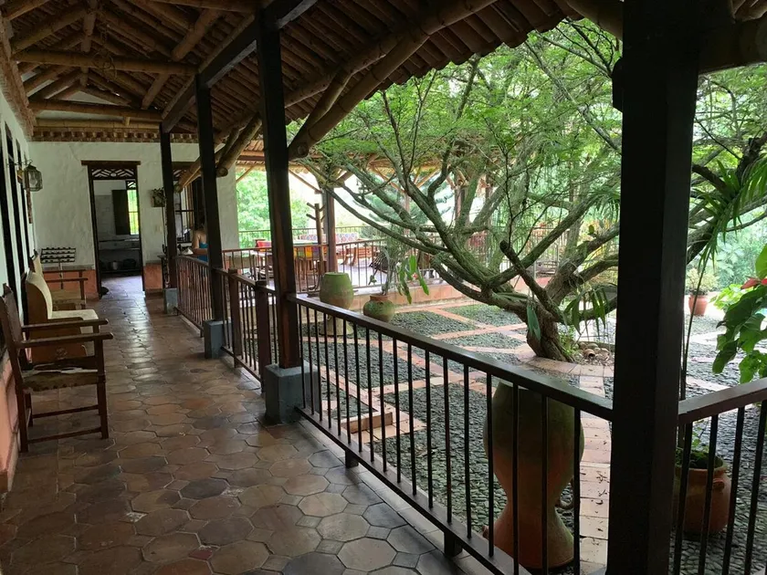 Fabulous country house in Villeta - Image 1