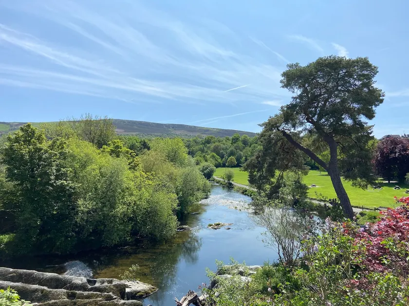 4 bedroom accommodation in Rhayader - Image 1