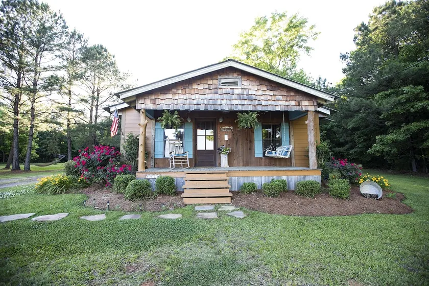 Sweet Olive Cabin Morton, MS - Image 1