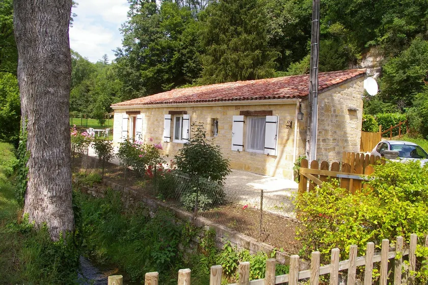 Vacation home in Vitrac - Image 1