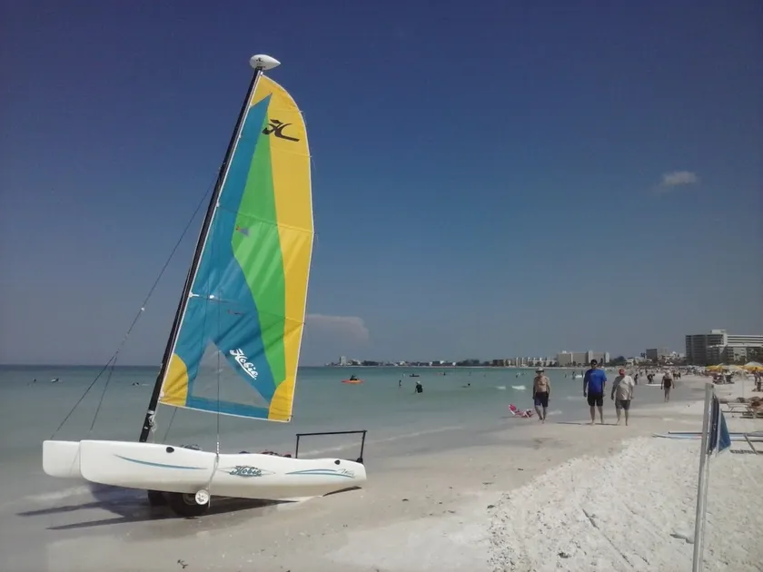 To Miles til Siesta Key - Image 1