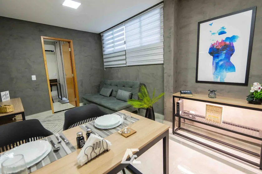Style and comfort in Anápolis Apt#5 - Image 1