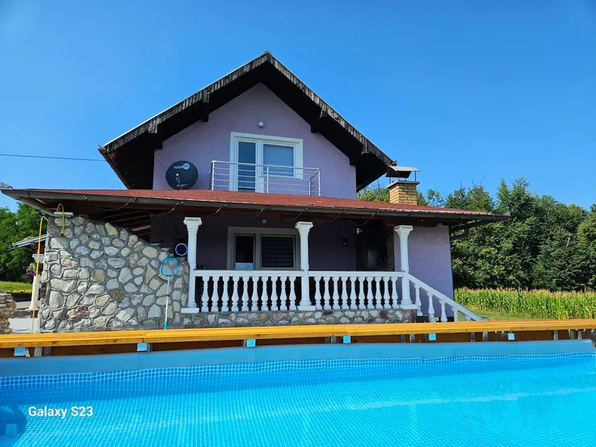 Cottage Panorama Ljubače - Image 1