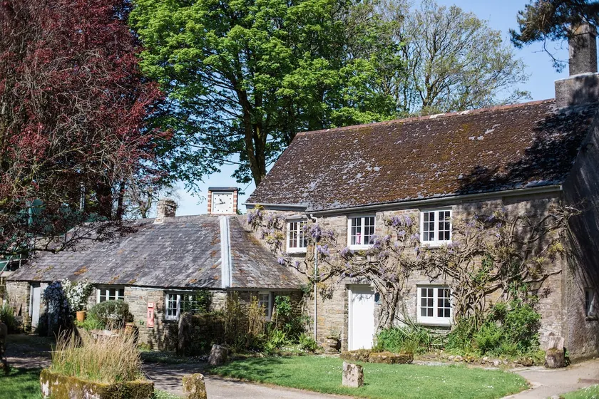 Manor House at Botelet Farm - Image 1