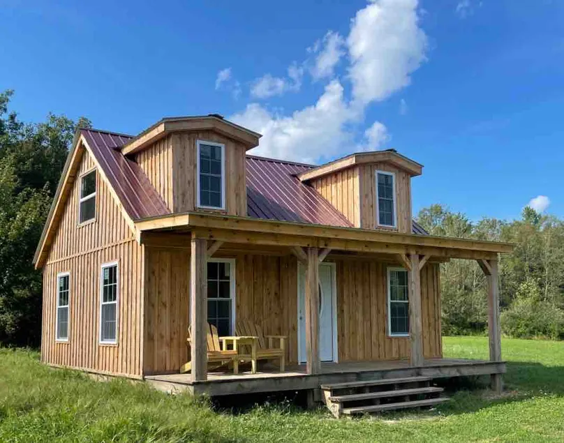 Kermit’s Cabin - Image 1