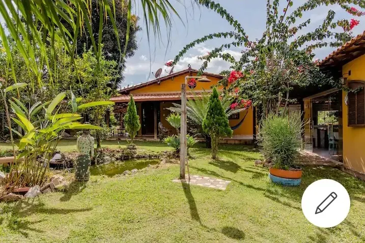 Entire home 3 bedrooms 12 km from Inhotim Brumadinho - Image 1