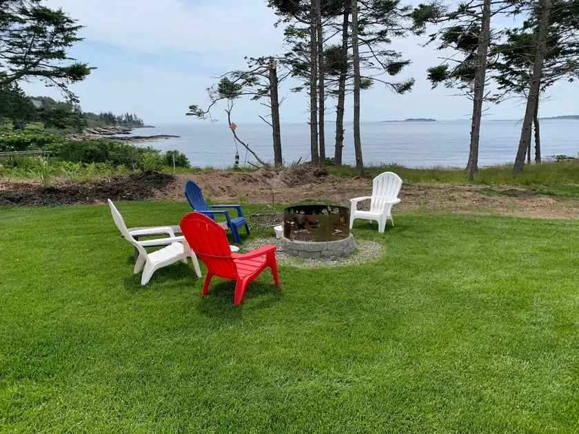 Captains View at Pemaquid Point - Image 1