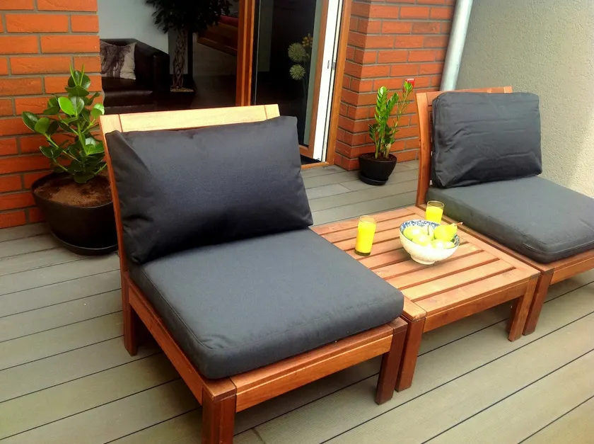2 bedrooms apartment with balcony - Image 1
