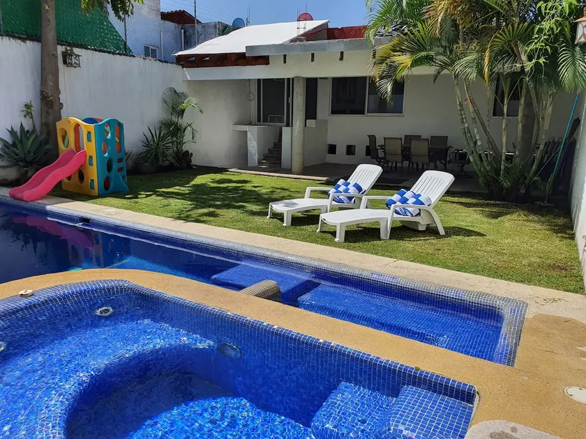 Casa Tulipanes. Heated pool and Jacuzzi - Image 1