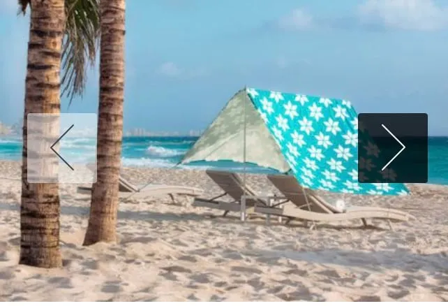 BeachFront3BedroomSuite HotelSpa 8people Hotelzone - Image 1