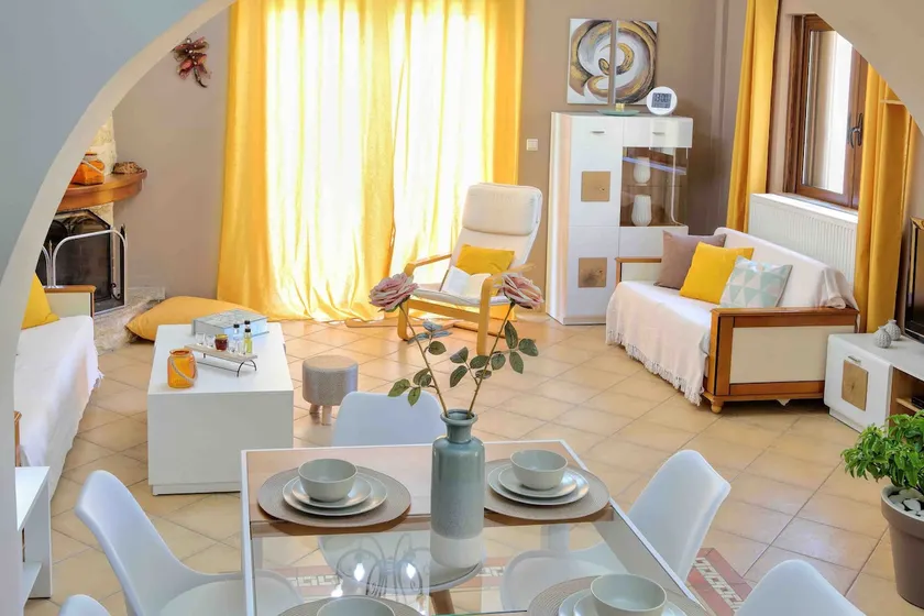 VALENA COZY MAISONETTE (15 min-ELAFONISI BEACH) - Image 1