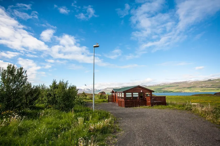 The summer houses in Fögruvík - 2 bedrooms - Image 1