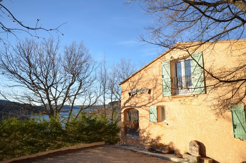 'MARJOLAINE' hus T2 / LAKE VIEW / 200m strande - Image 1