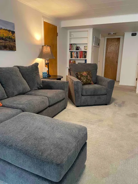 Comfort on Cribbon UNIT B 1 bedroom/sleeps 2 - Image 1