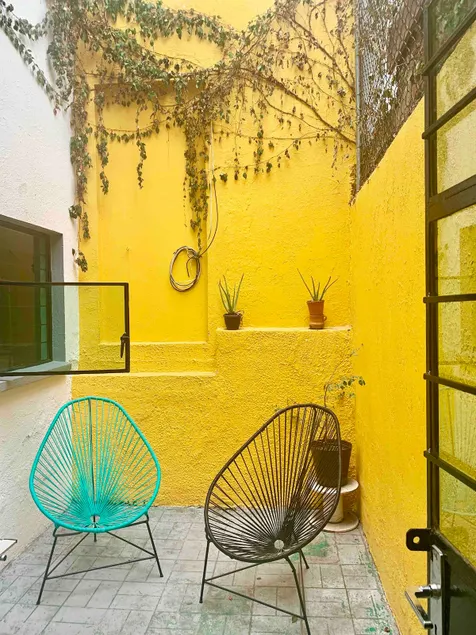 Agave Apt. in the heart of Col Americana Spacious - Image 1