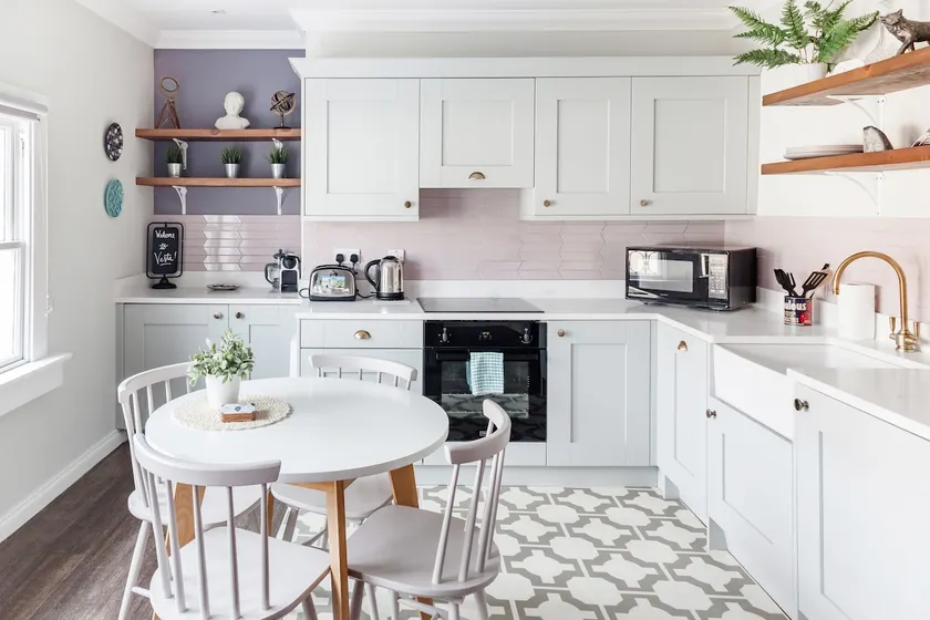 Beautiful Vesta City Center Flat - Image 1