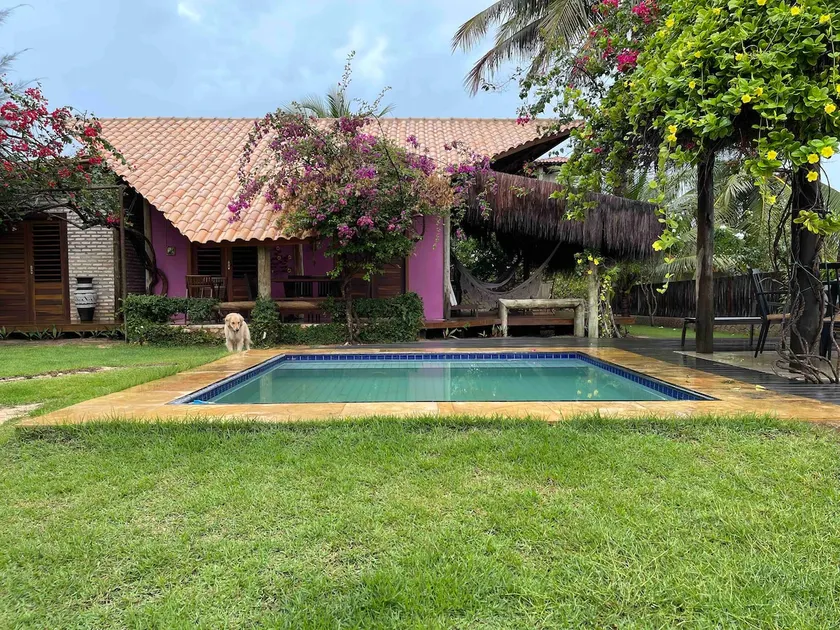 Coconut palm tree cottage - Image 1