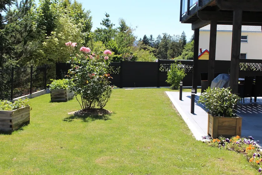 Nice apartment for 4 people with private terrace - Image 1