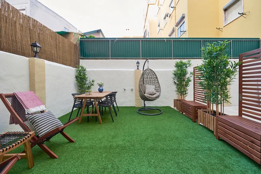 Belém Light Filled Apt With Patio, By TimeCooler - Image 1