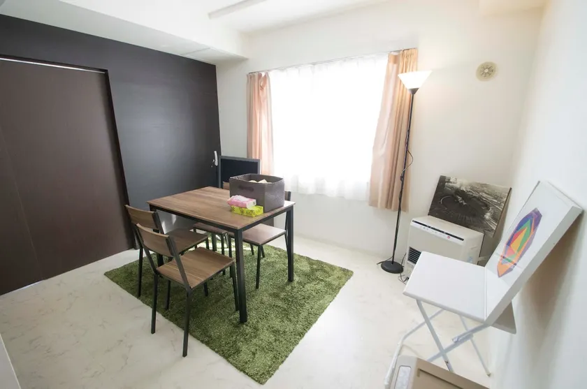 Kazumi's apartment, family apartment - Image 1