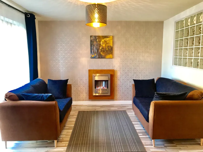 Modern comfort in a historic Co Down village. - Image 1