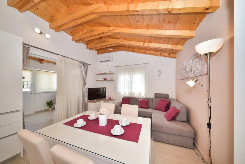 Newly built beautiful house on the sea ”IRENA” - Image 1