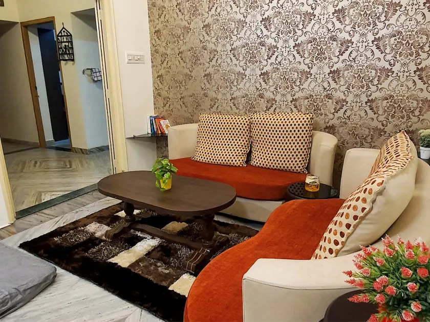 Aditya Premium HomeStay- Furnished Air Conditioned- 2BHK - Image 1