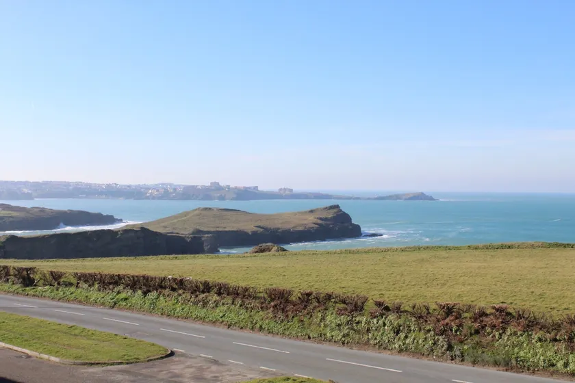 2 chambres à coucher à Porth, Nr Newquay - Image 1
