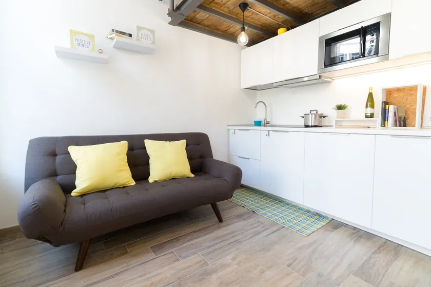 Mini-Loft Sanremo City Center AC & WIFI - Image 1