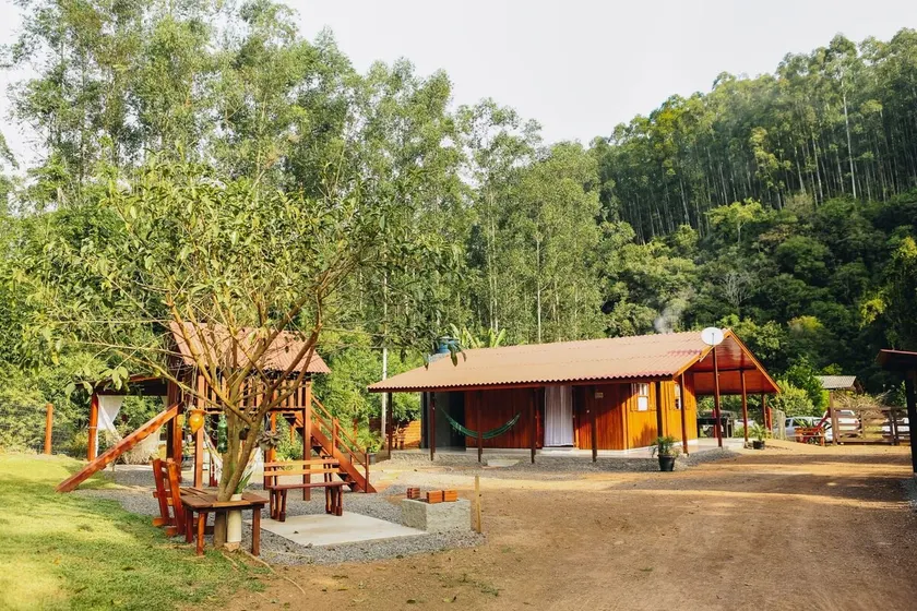 Country house in Gramado - Image 1