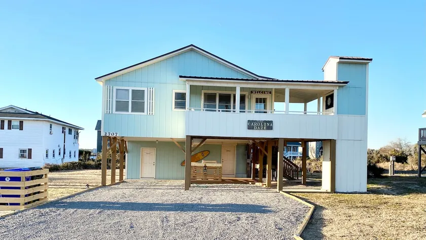 Enjoy your stay at “The Carolina Daze”! - Image 1