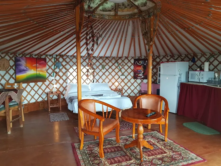 Yurt in the Galilee - Image 1