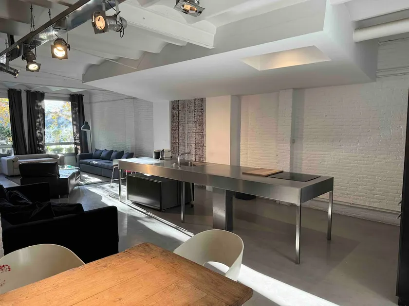 Designer Loft in the Heart of Barcelona - Image 1