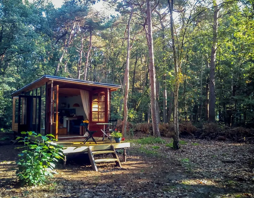 Maja's Hideaway, deep in private fairytale woods - Image 1