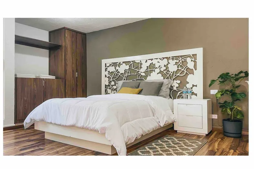 Cozy Suite with garden & parking in Angelópolis - Image 1