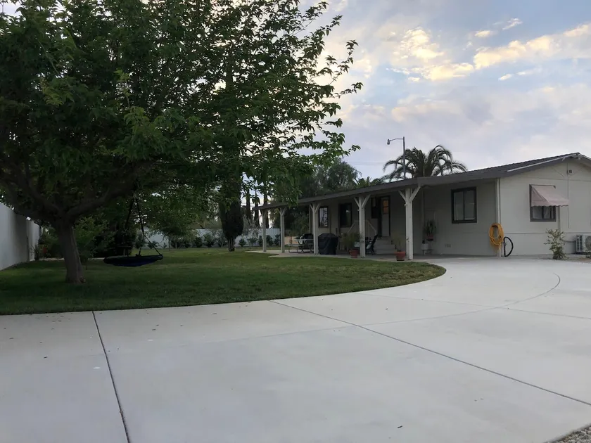 Private Palm Tree Home with Huge Gated Yard! - Image 1