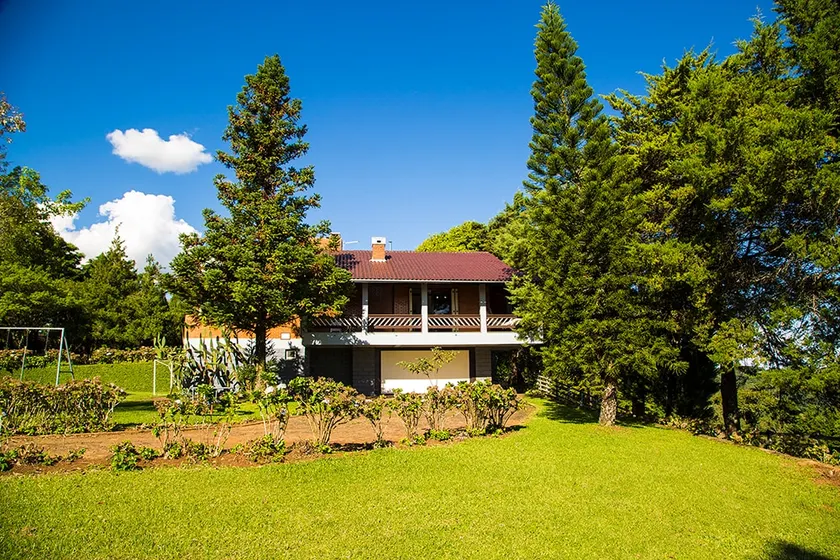Rural area farmhouse, at the foot of Serra Gaúcha. - Image 1