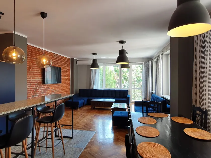 Ruska61 Apart | 130 m² | 4 bedrooms | center - Image 1