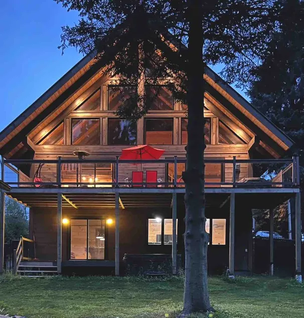 Serenity Spa Chalet - 12 people - Image 1