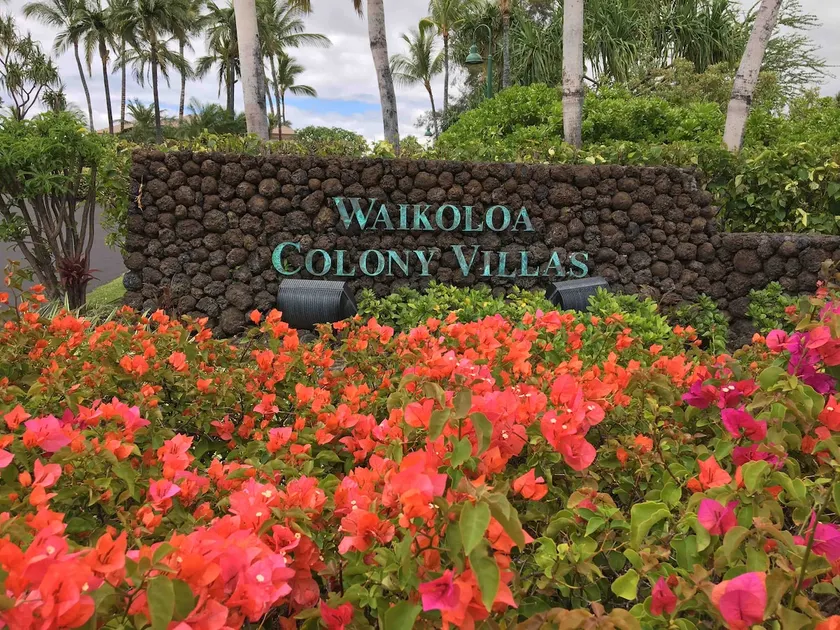 Beautiful 2 bedroom Colony Villas Townhome - Waikoloa Resort - Image 1