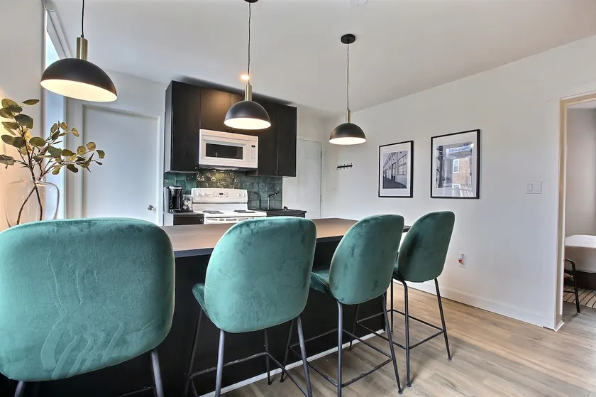 Perfect apartment in the heart of Limoilou - Image 1