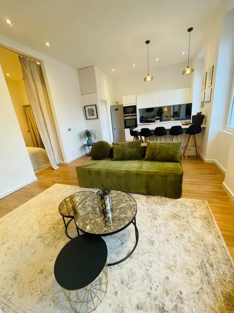 Bright & Design Apartment – Vauban, Vieux-Port - Image 1