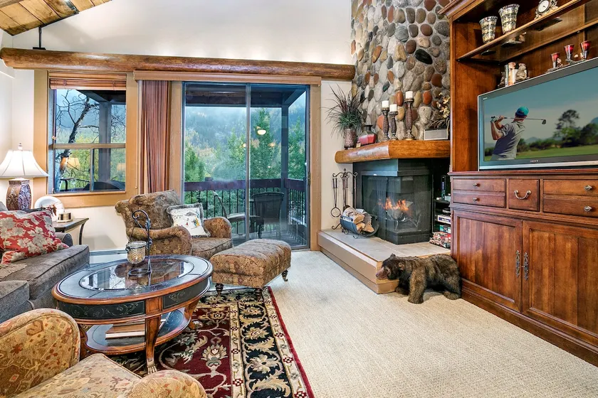 3Bed/2Bath Townhouse in Vail - Image 1