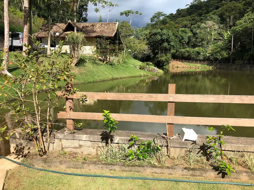 Teresópolis Lago-Reserva Florestal Cottage - Image 1