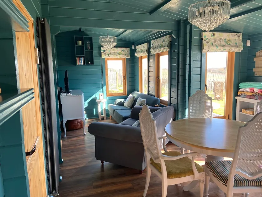 Pancake Retreat - for two with hot tub… - Image 1