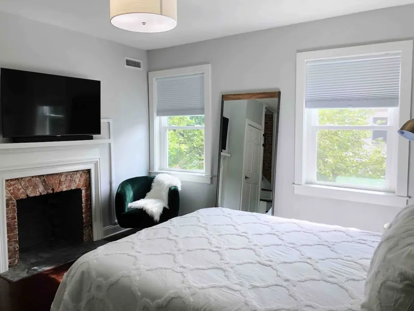 Bright & Charming 2bd In The Heart Of Fells - Image 1