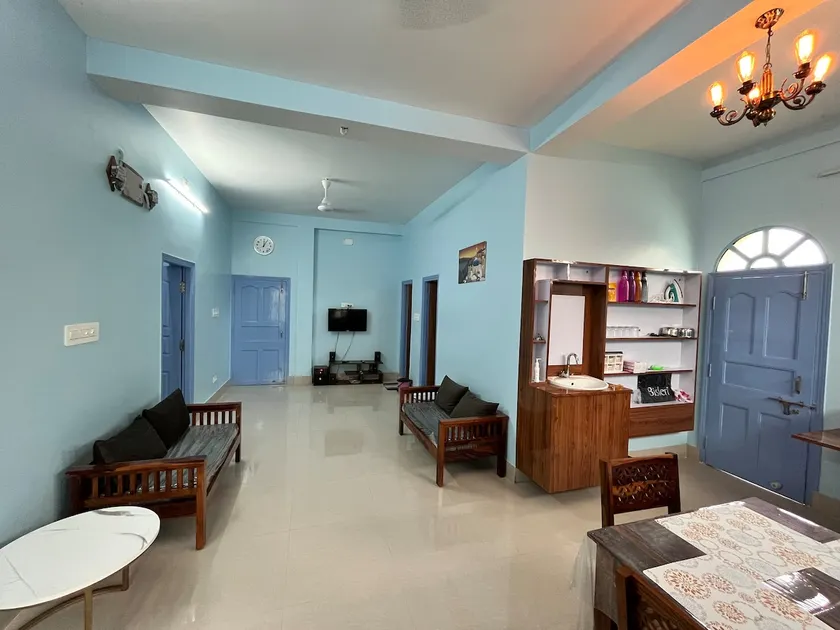 Home 2bhk Apartment on GT Road, Burdwan - Image 1