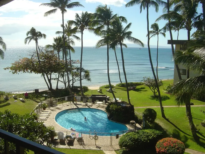 Beachfront split air in both bedrooms/2ba Maalaea - Image 1