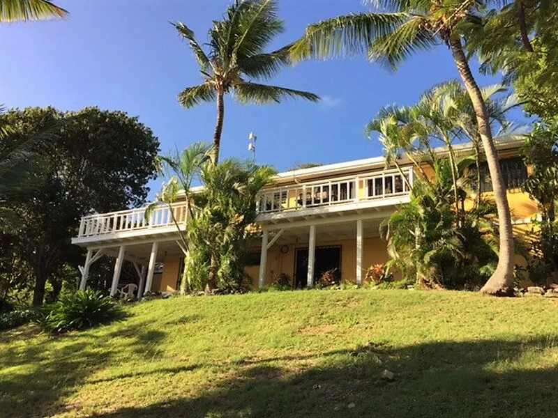 Caribbean Escape with Ocean View - Image 1