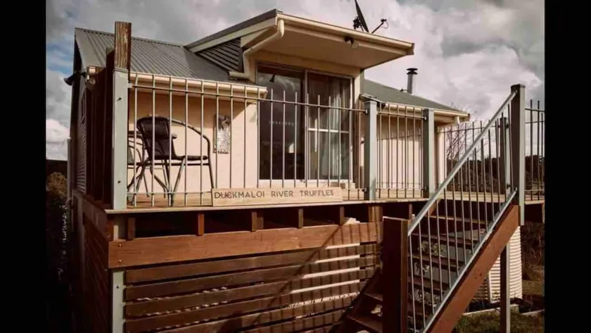 Duckmaloi River Trout and Truffle accommodation - Image 1